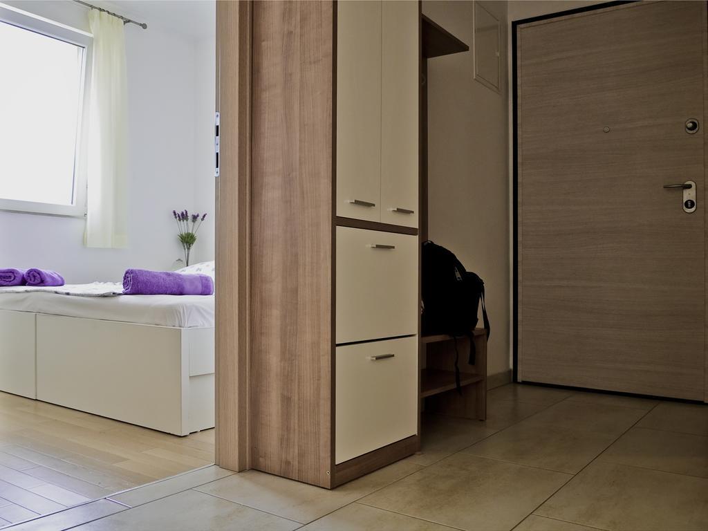 Apartment Roma Дубровник Номер фото